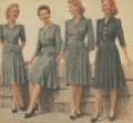 1940s-day-dress-war-years